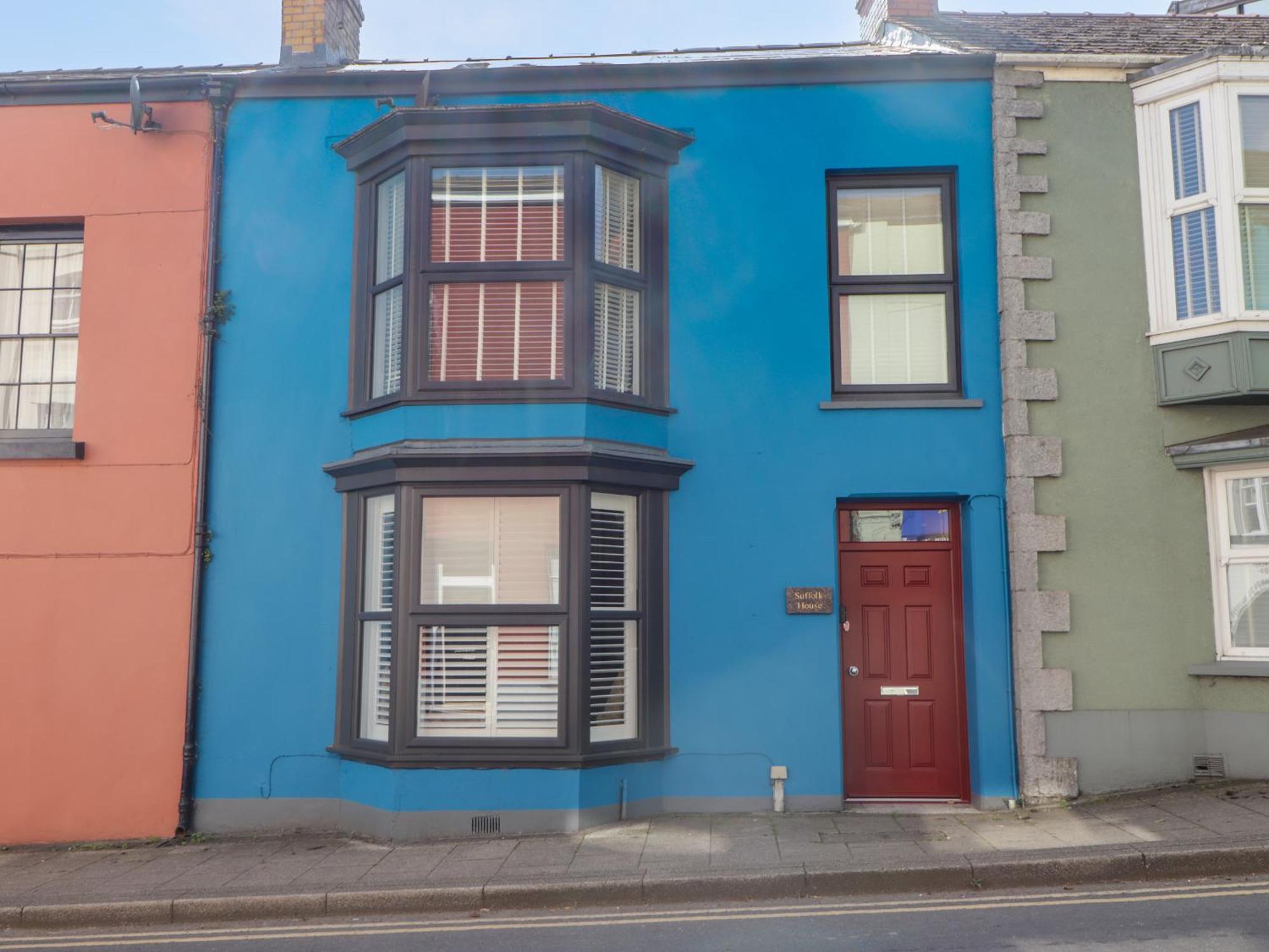Suffolk House Villa Narberth Buitenkant foto